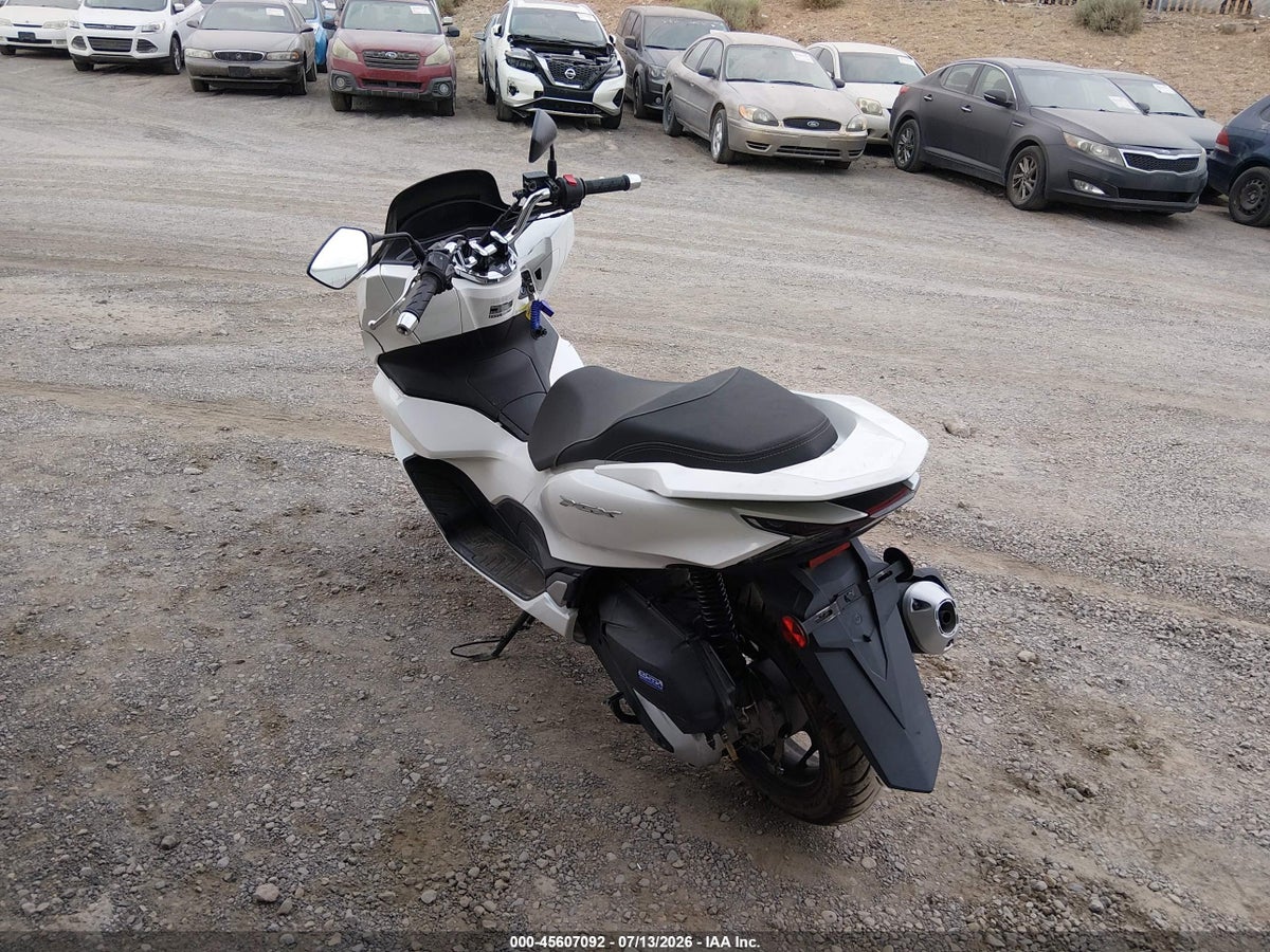 2022 HONDA WW150 — снимка 3