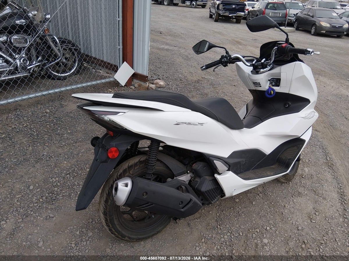 2022 HONDA WW150 — снимка 4