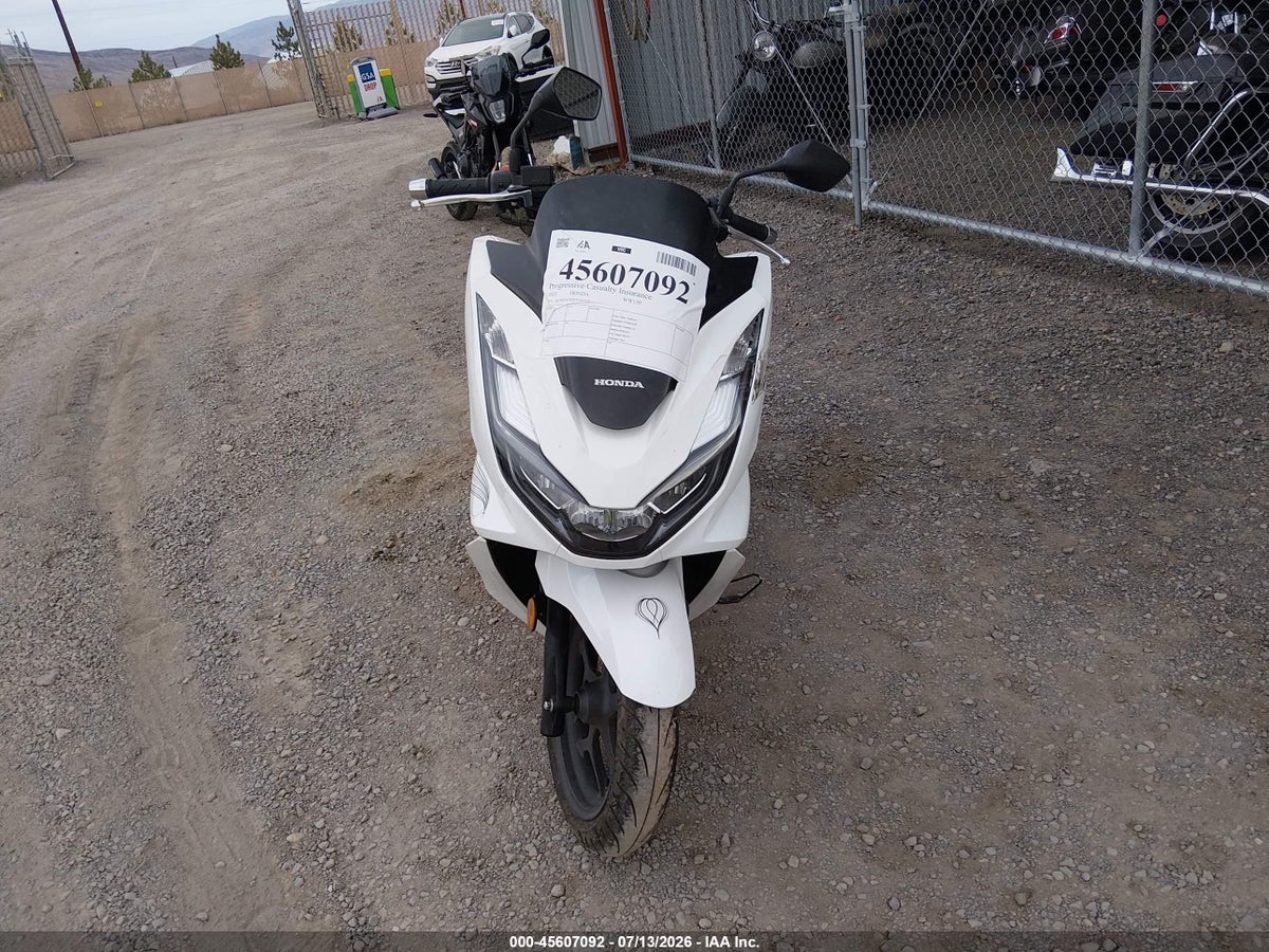 2022 HONDA WW150 — снимка 5