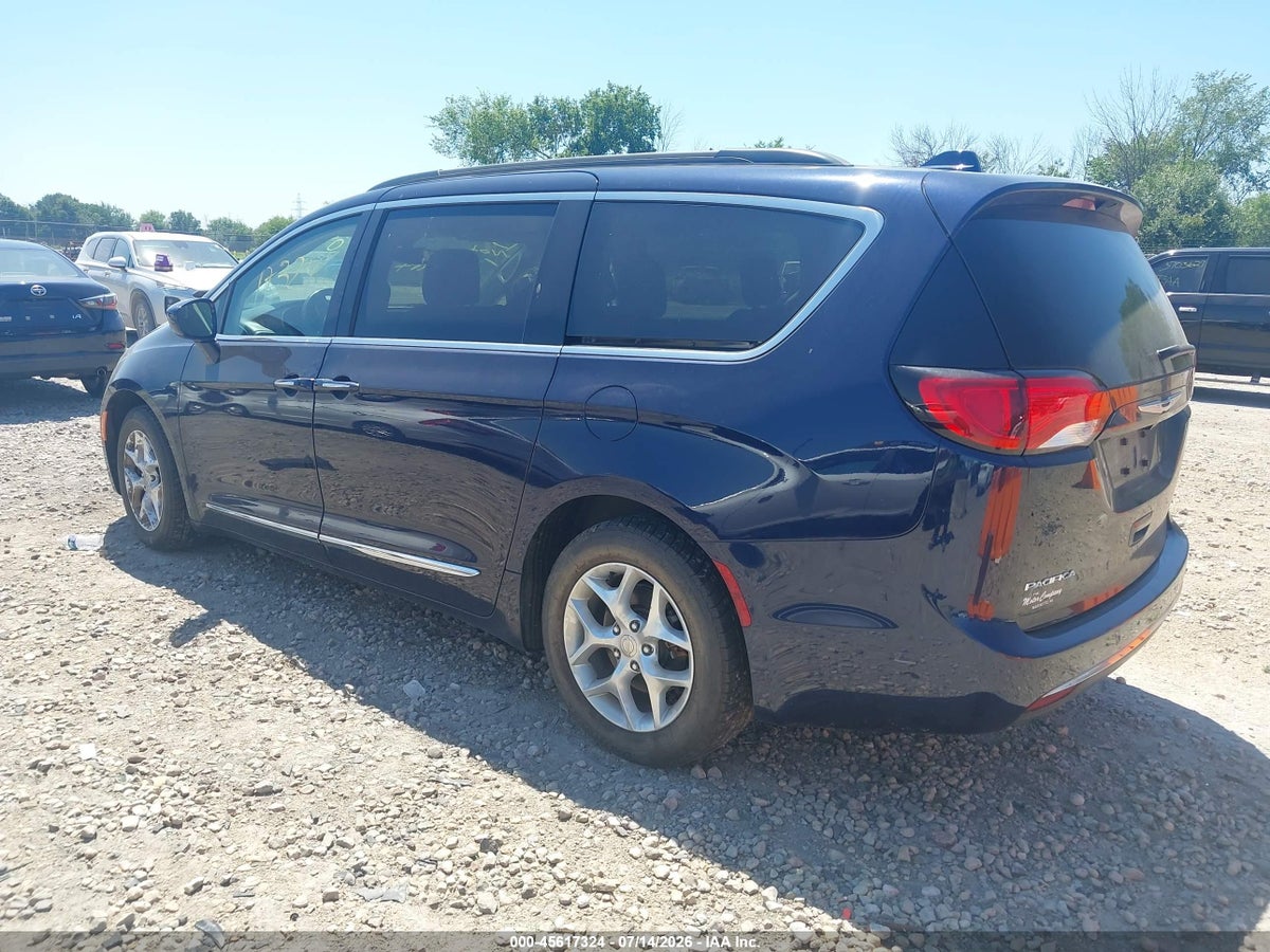 2017 CHRYSLER PACIFICA TOURING-L — снимка 3