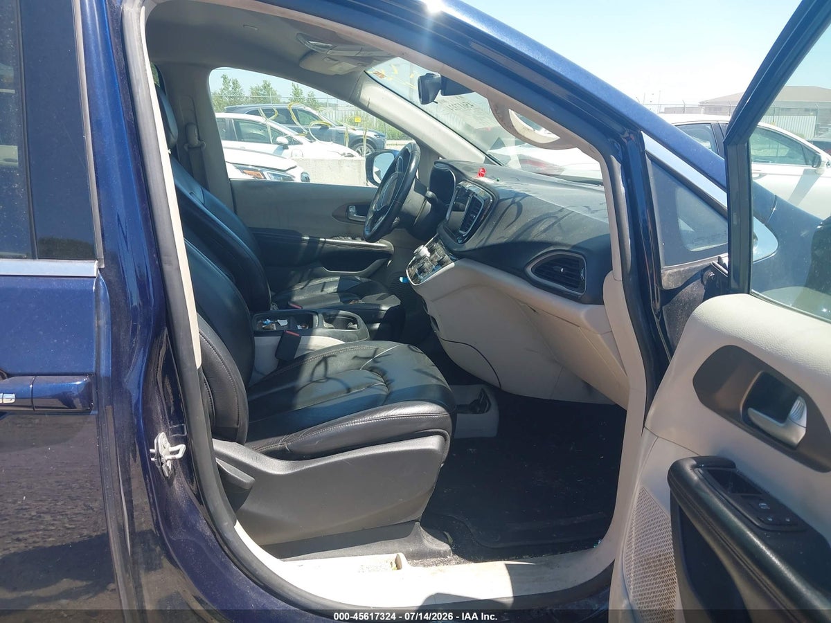 2017 CHRYSLER PACIFICA TOURING-L — снимка 5