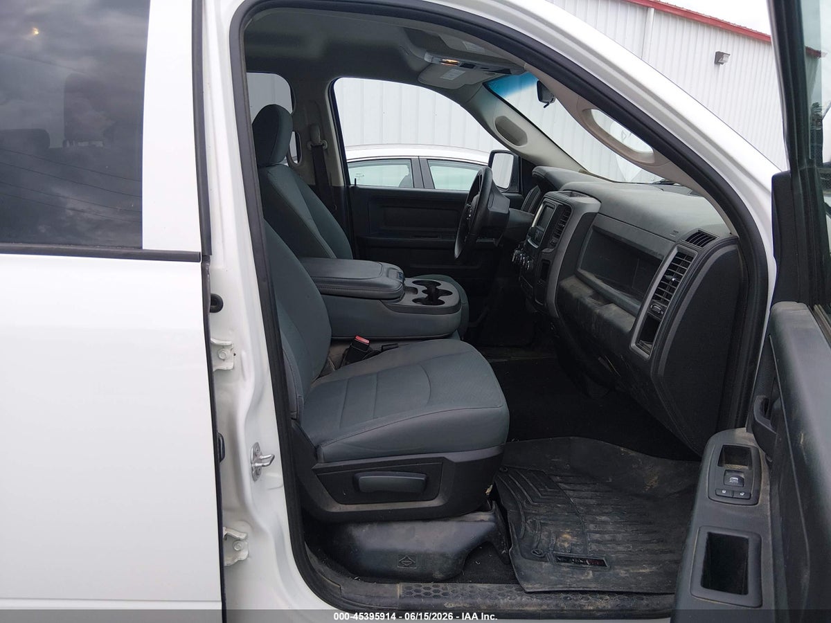 2017 RAM 1500 TRADESMAN 4X2 6'4 BOX — снимка 5