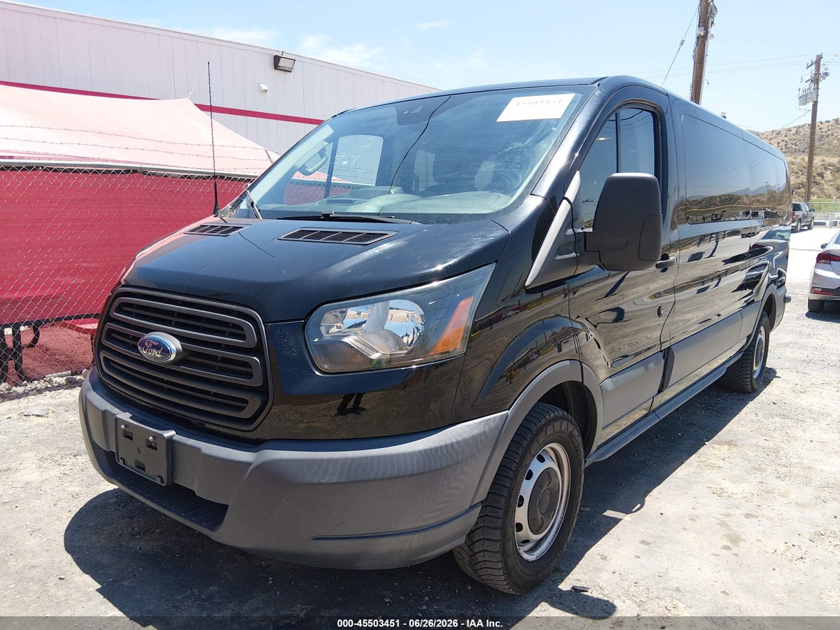 2018 FORD TRANSIT-350 XL/XLT — снимка 2