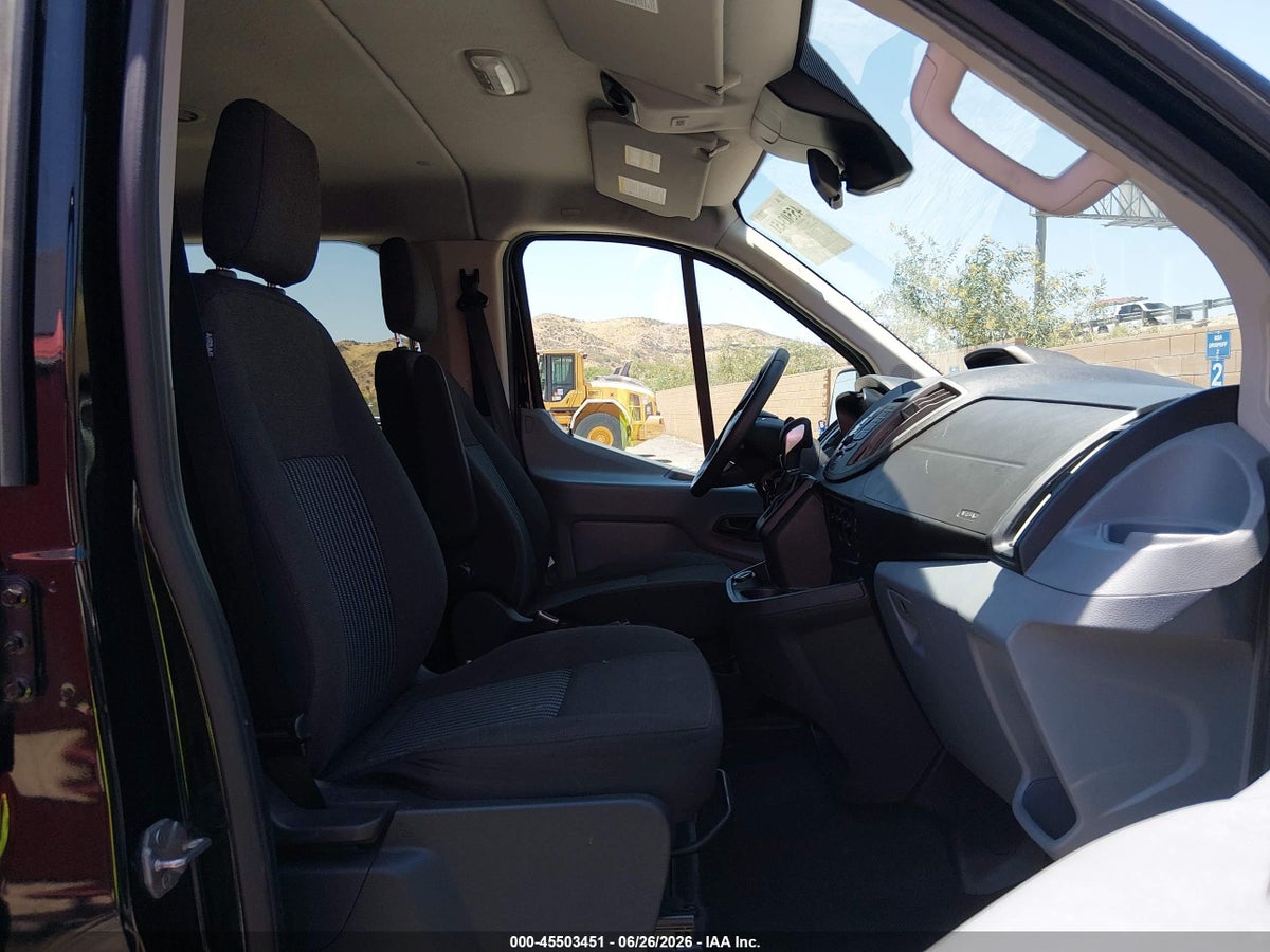 2018 FORD TRANSIT-350 XL/XLT — снимка 5