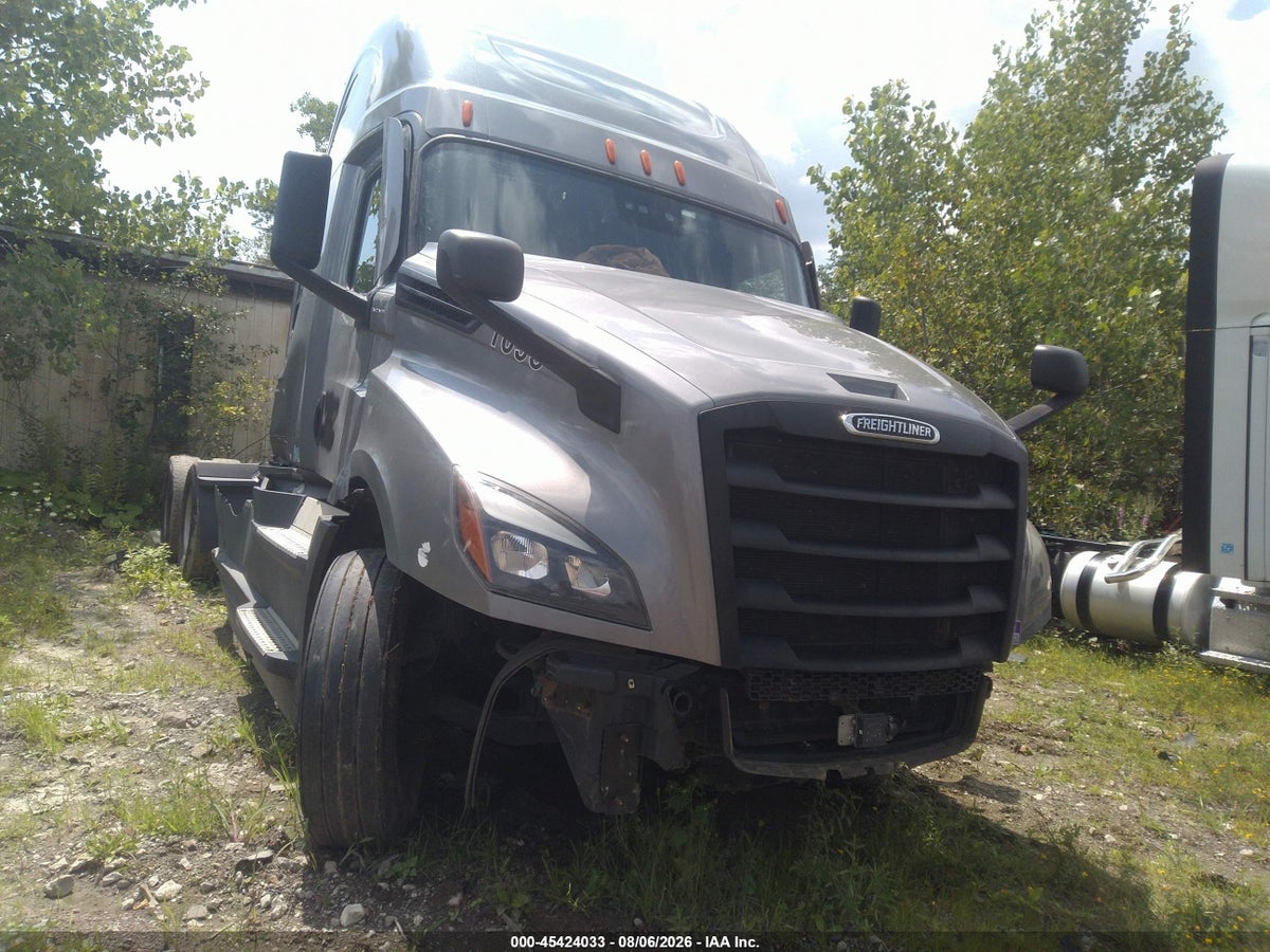 2021 FREIGHTLINER NEW CASCADIA 126 — снимка 2