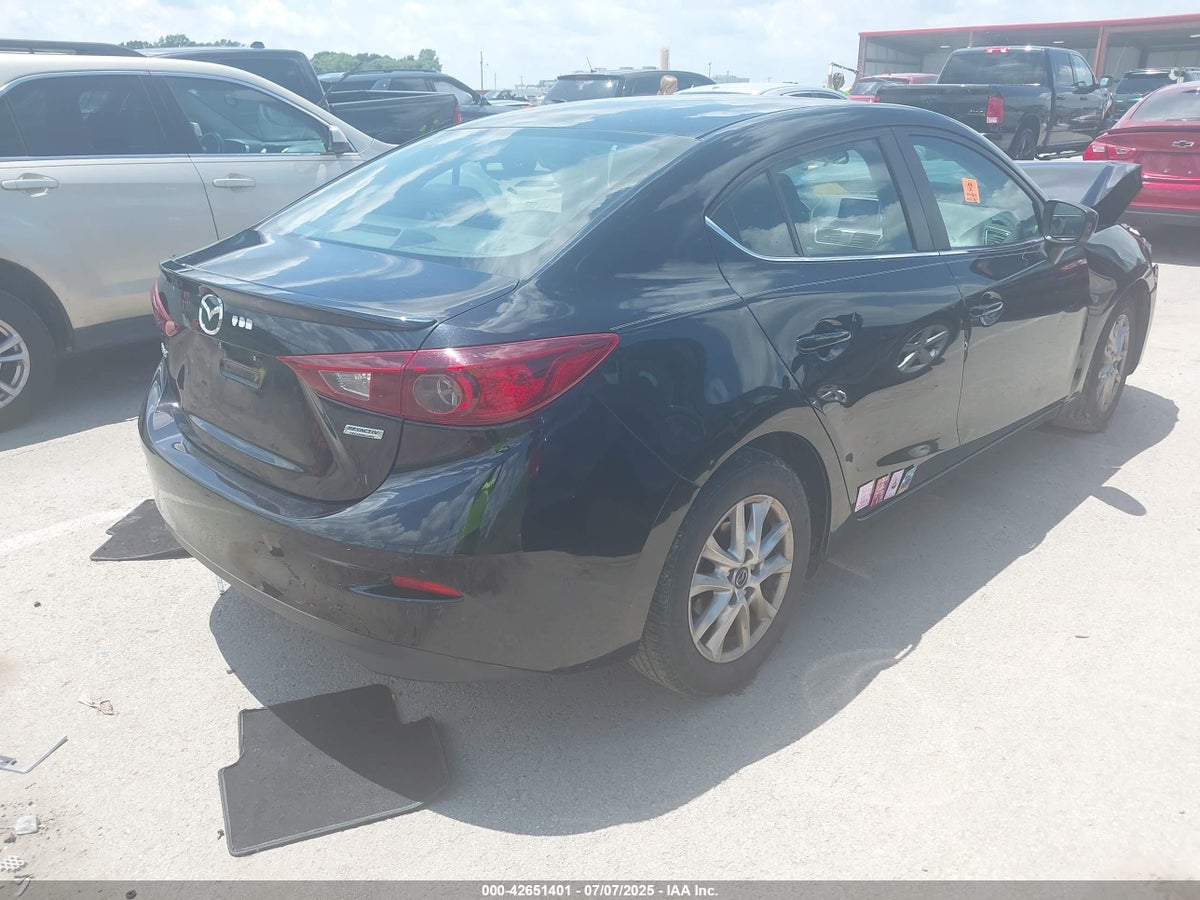 2016 MAZDA MAZDA3 I TOURING — снимка 4