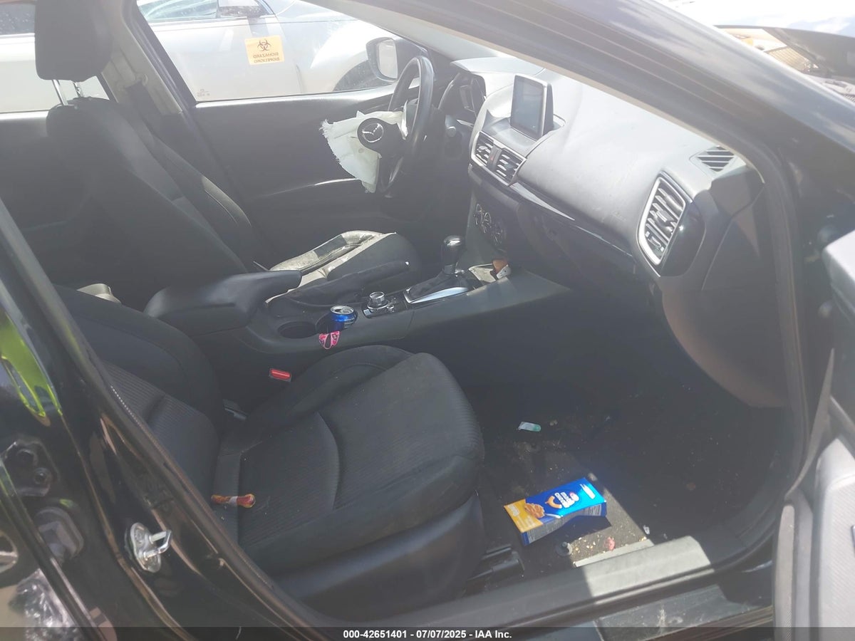 2016 MAZDA MAZDA3 I TOURING — снимка 5