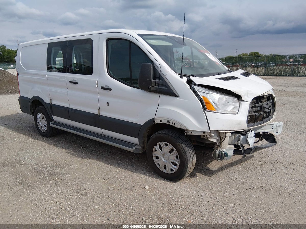 2018 FORD TRANSIT-250