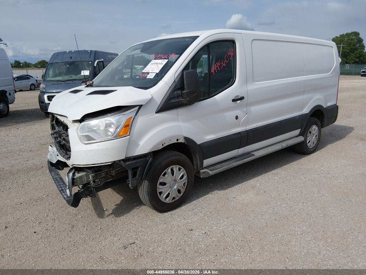 2018 FORD TRANSIT-250 — снимка 2