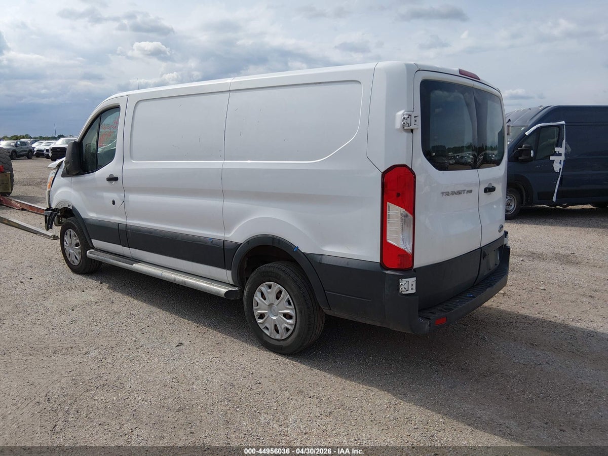 2018 FORD TRANSIT-250 — снимка 3