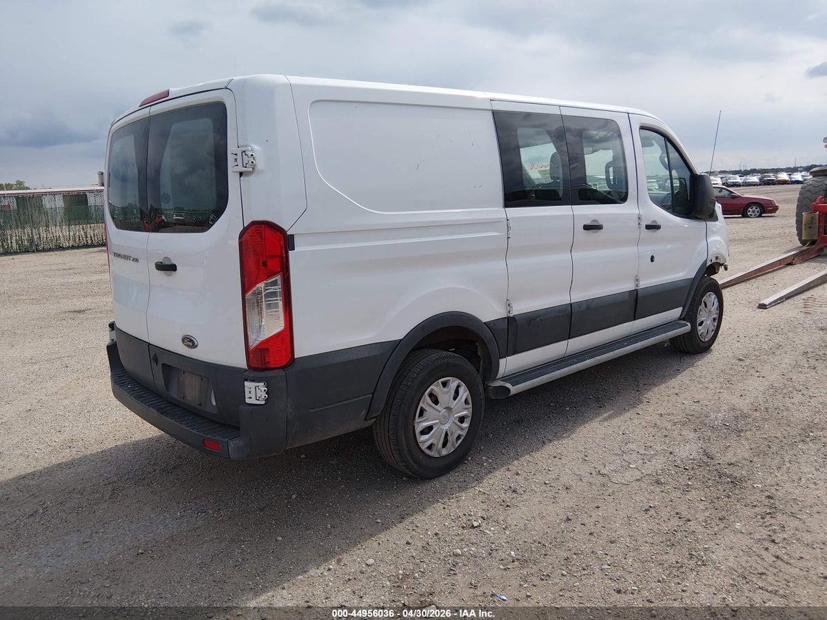 2018 FORD TRANSIT-250 — снимка 4