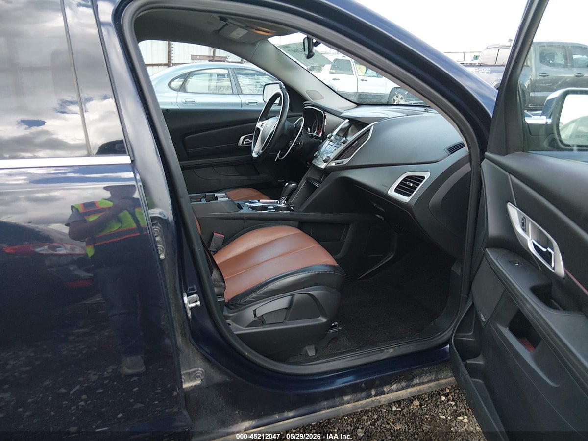 2017 GMC TERRAIN SLT — снимка 5
