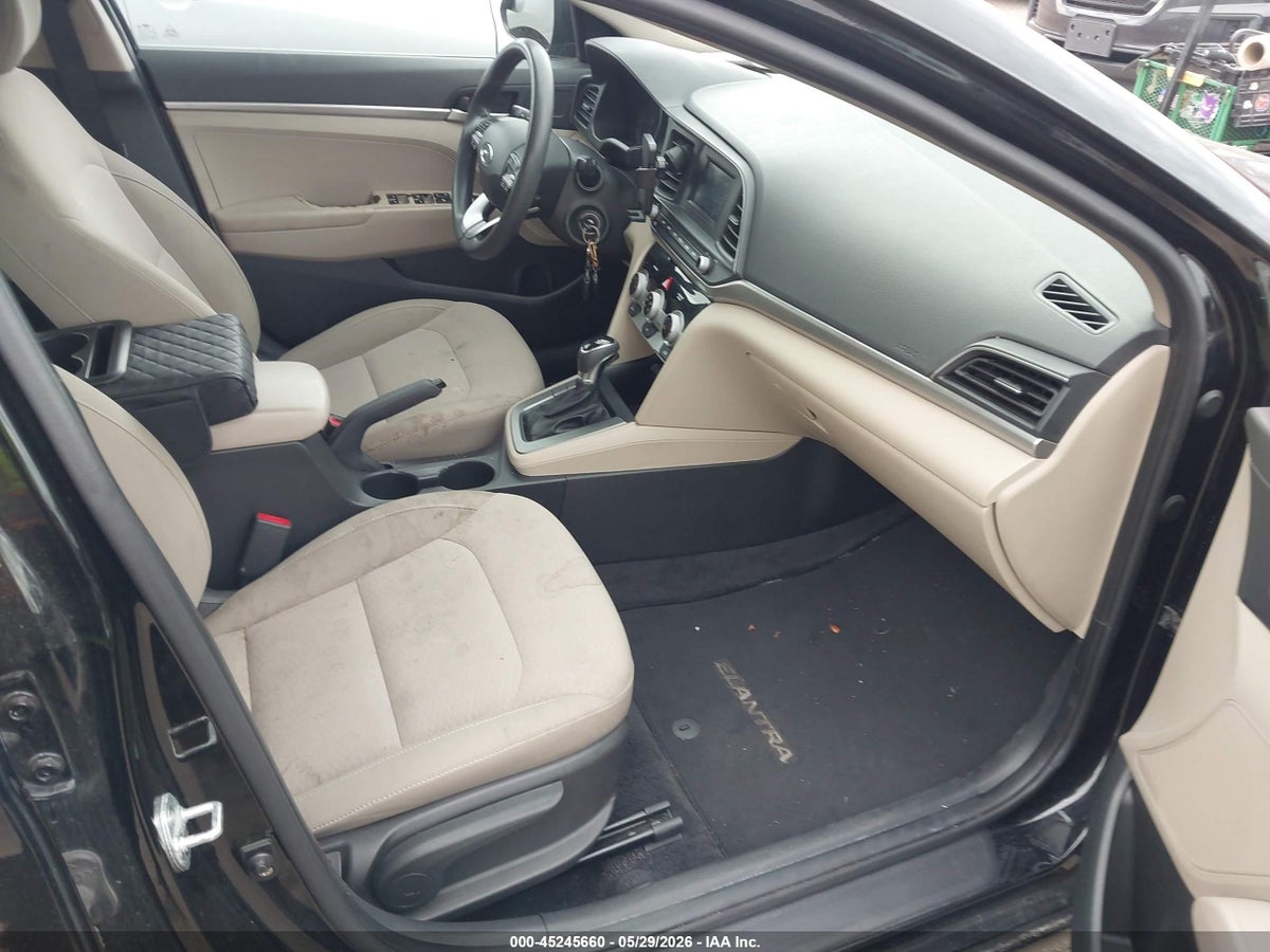 2019 HYUNDAI ELANTRA SE — снимка 5