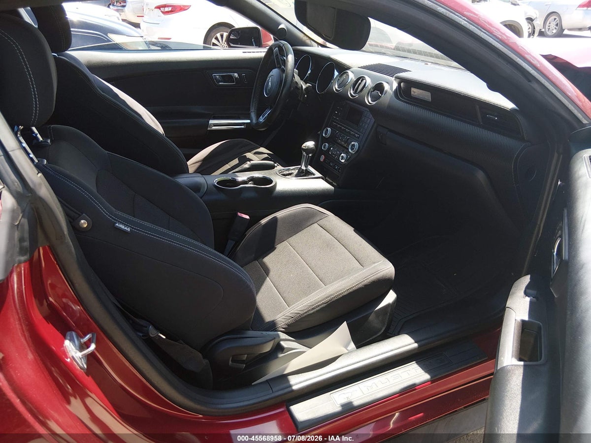 2015 FORD MUSTANG V6 — снимка 5