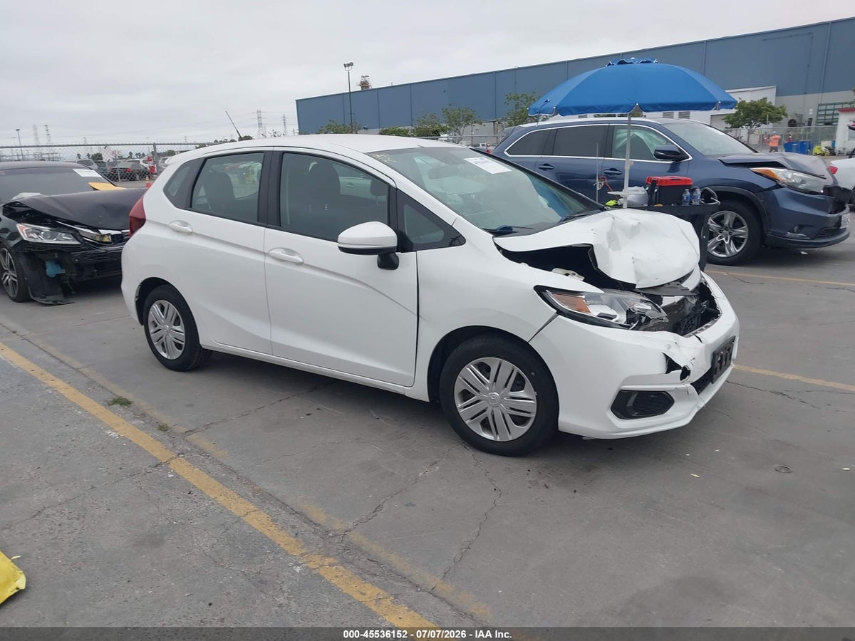 2018 HONDA FIT LX