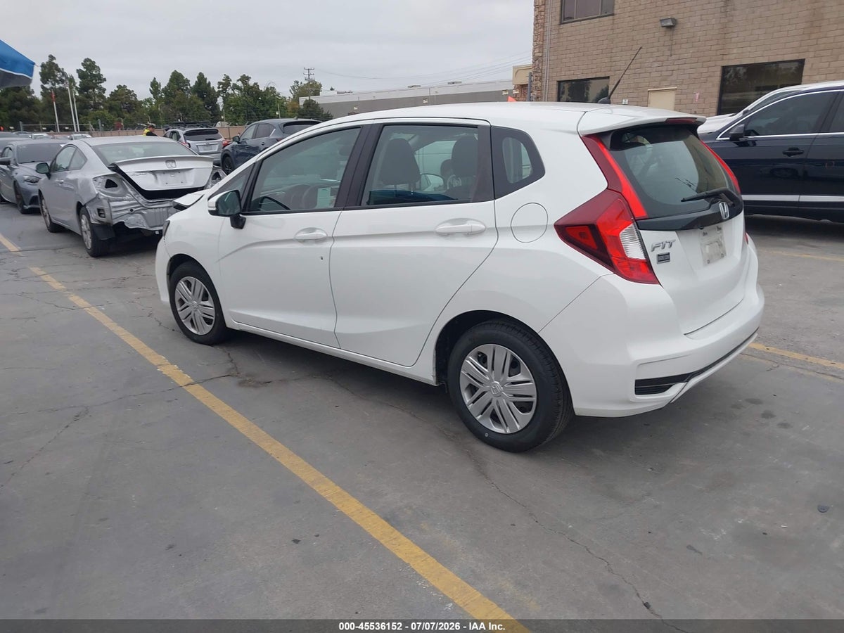2018 HONDA FIT LX — снимка 3