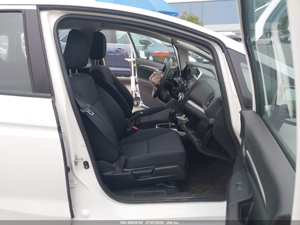2018 HONDA FIT LX — снимка 5