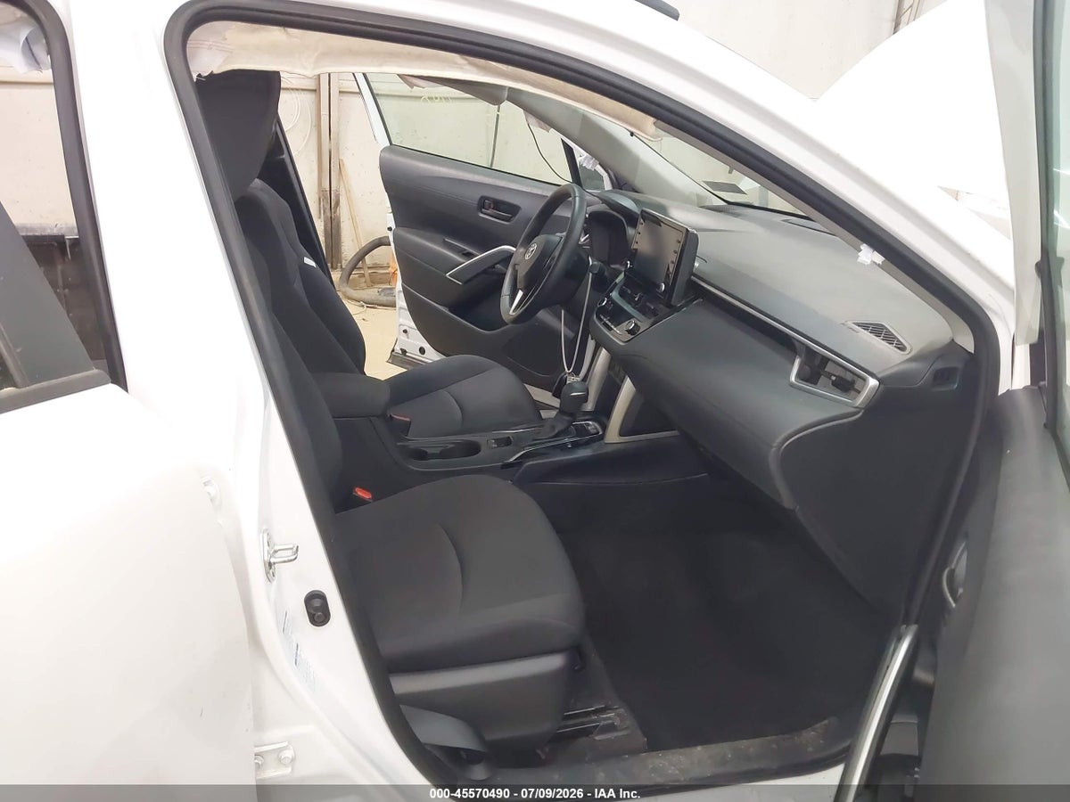 2022 TOYOTA COROLLA CROSS LE — снимка 5