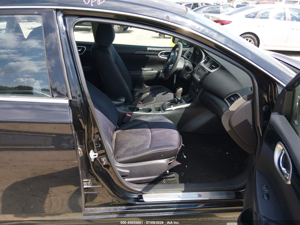2016 NISSAN SENTRA SV — снимка 5