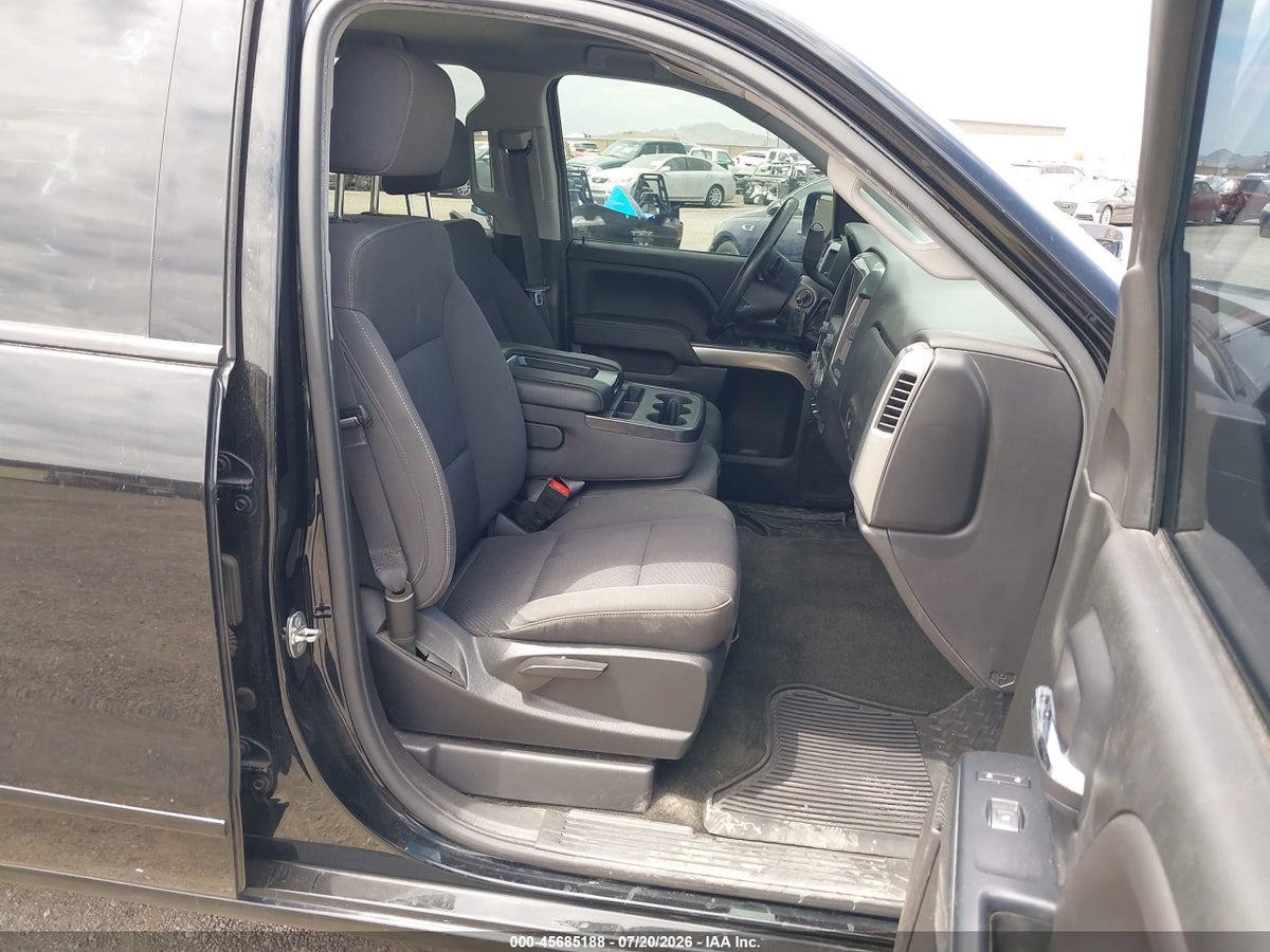 2018 CHEVROLET SILVERADO 1500 1LT — снимка 5