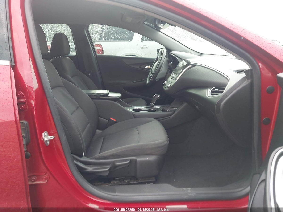 2016 CHEVROLET MALIBU 1LT — снимка 5