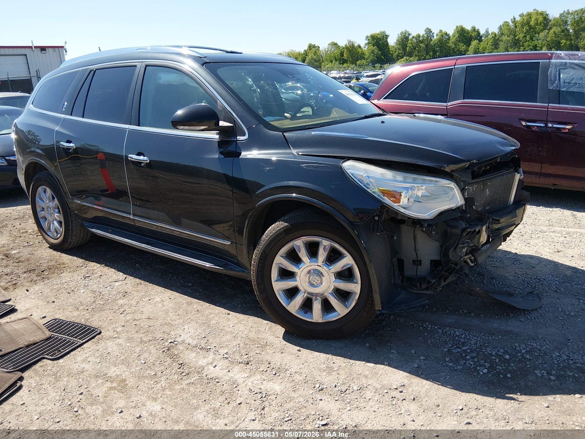2014 BUICK ENCLAVE PREMIUM