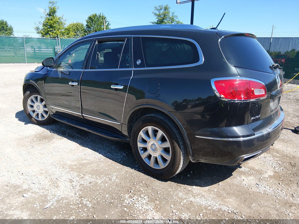 2014 BUICK ENCLAVE PREMIUM — снимка 3