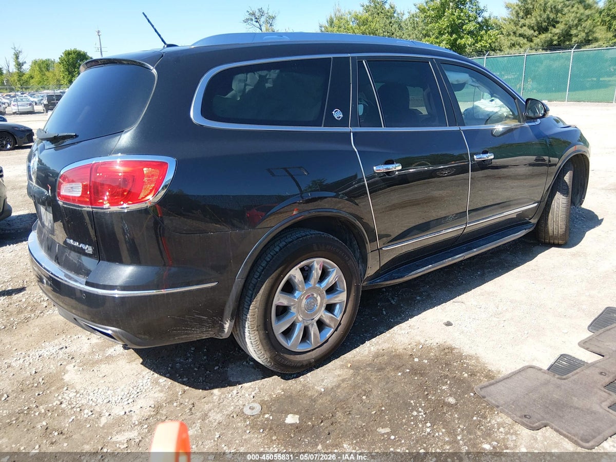 2014 BUICK ENCLAVE PREMIUM — снимка 4