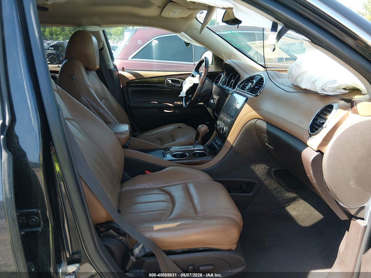 2014 BUICK ENCLAVE PREMIUM — снимка 5