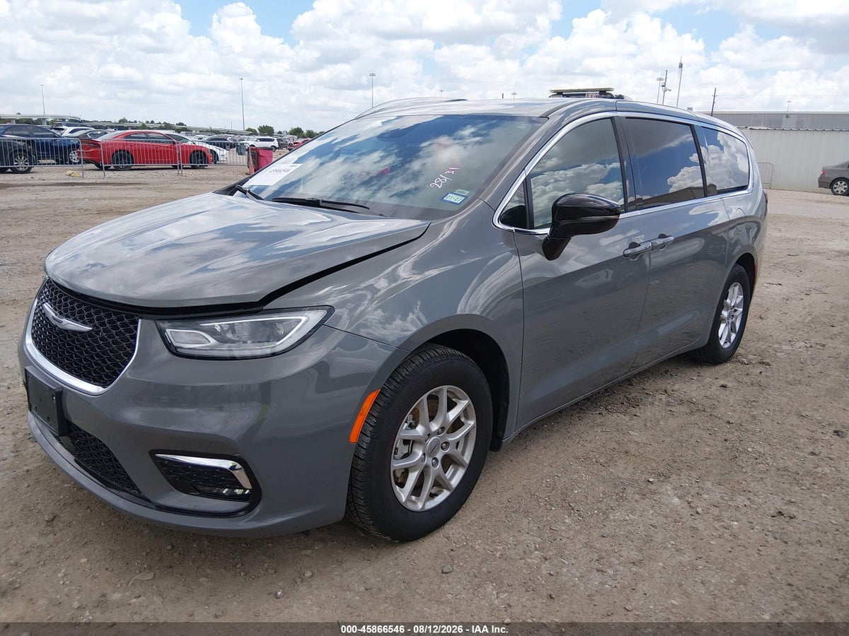 2025 CHRYSLER PACIFICA SELECT — снимка 2