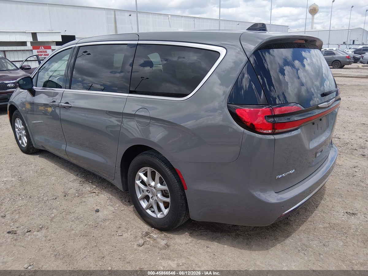 2025 CHRYSLER PACIFICA SELECT — снимка 3