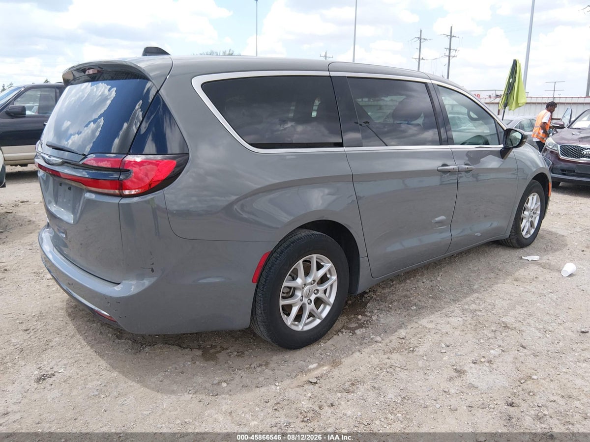 2025 CHRYSLER PACIFICA SELECT — снимка 4