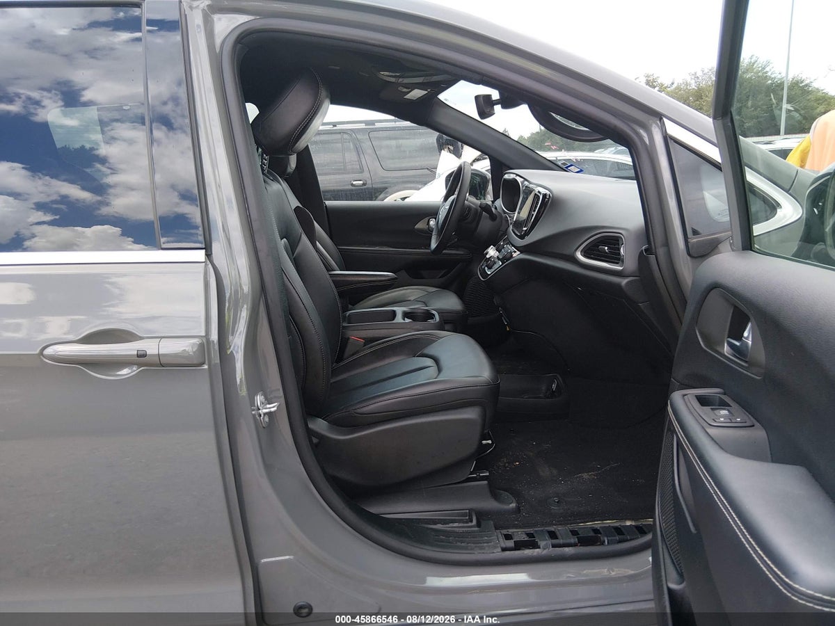 2025 CHRYSLER PACIFICA SELECT — снимка 5
