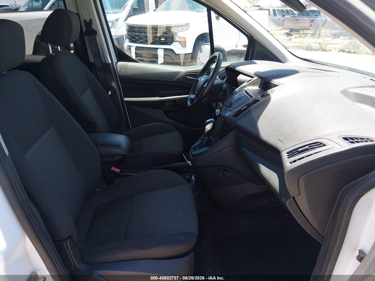 2018 FORD TRANSIT CONNECT XL — снимка 5