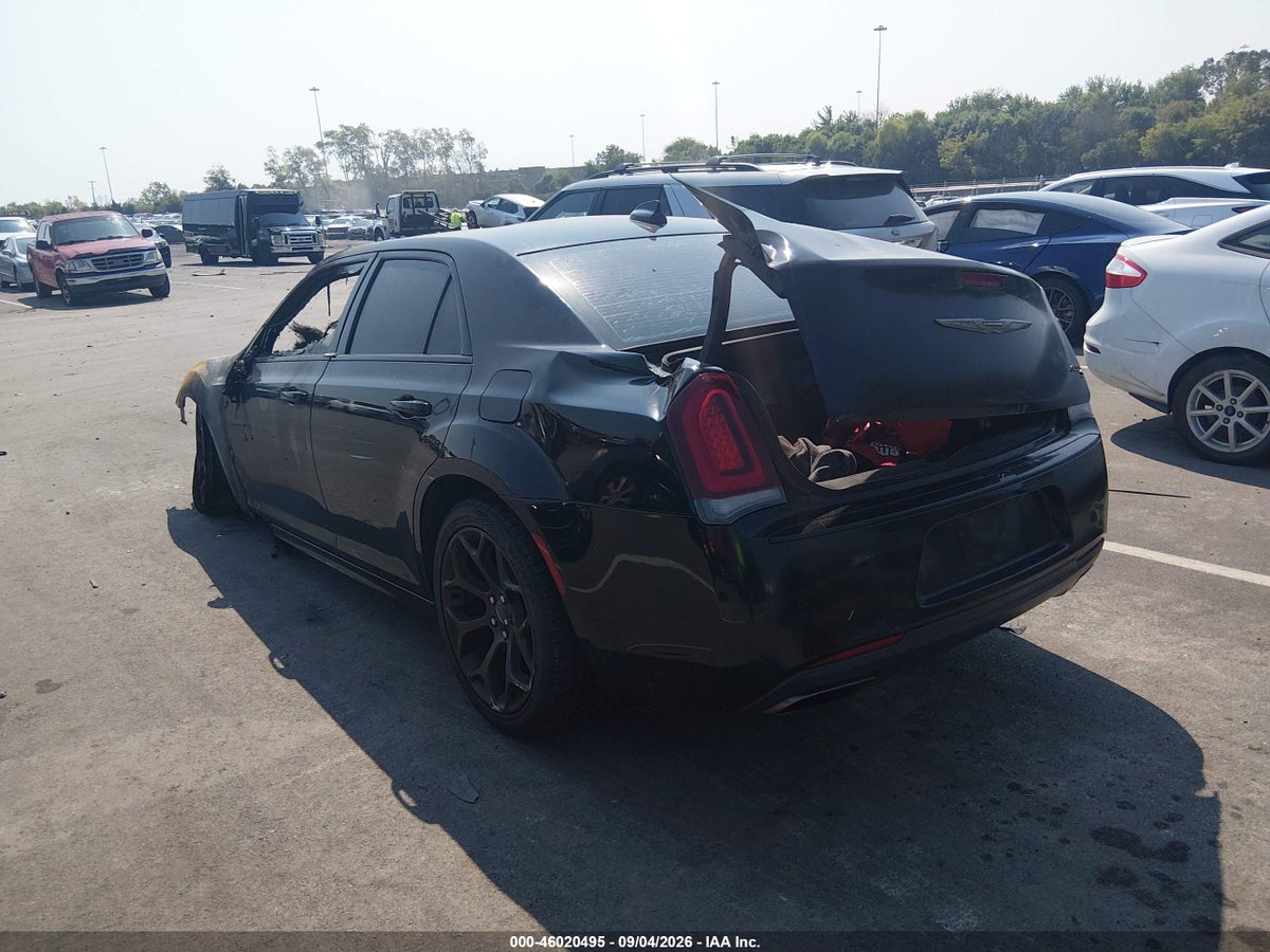 2016 CHRYSLER 300 300S ALLOY EDITION — снимка 3