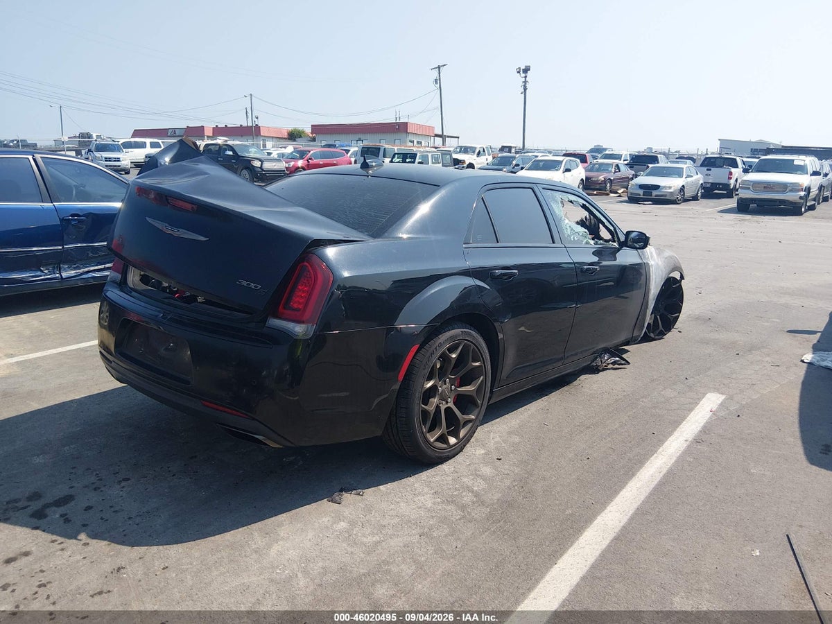 2016 CHRYSLER 300 300S ALLOY EDITION — снимка 4