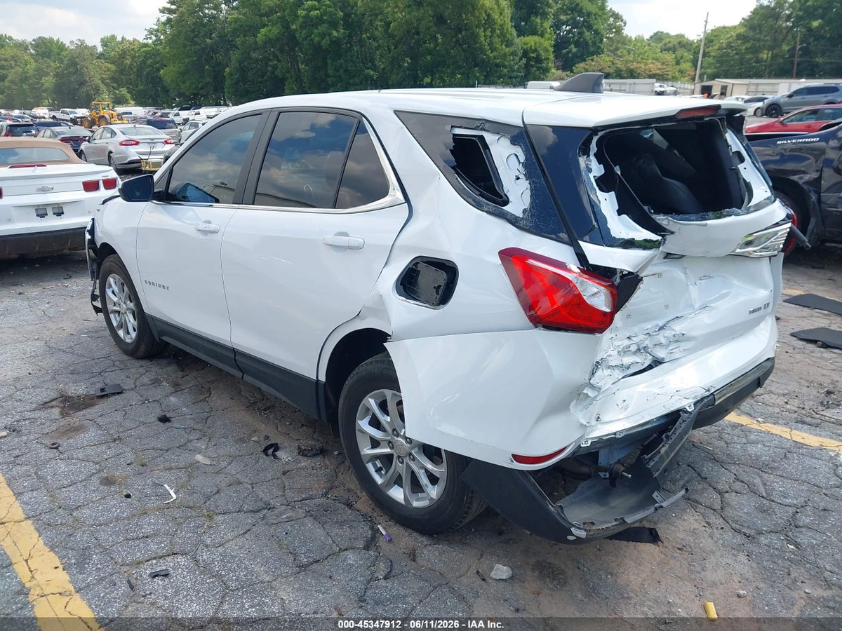 2021 CHEVROLET EQUINOX AWD LT — снимка 3