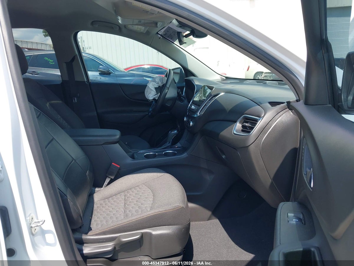 2021 CHEVROLET EQUINOX AWD LT — снимка 5