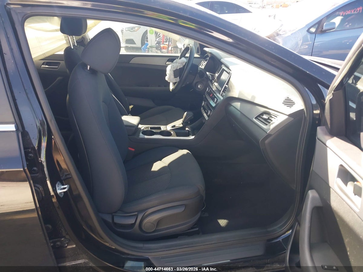 2018 HYUNDAI SONATA SE — снимка 5