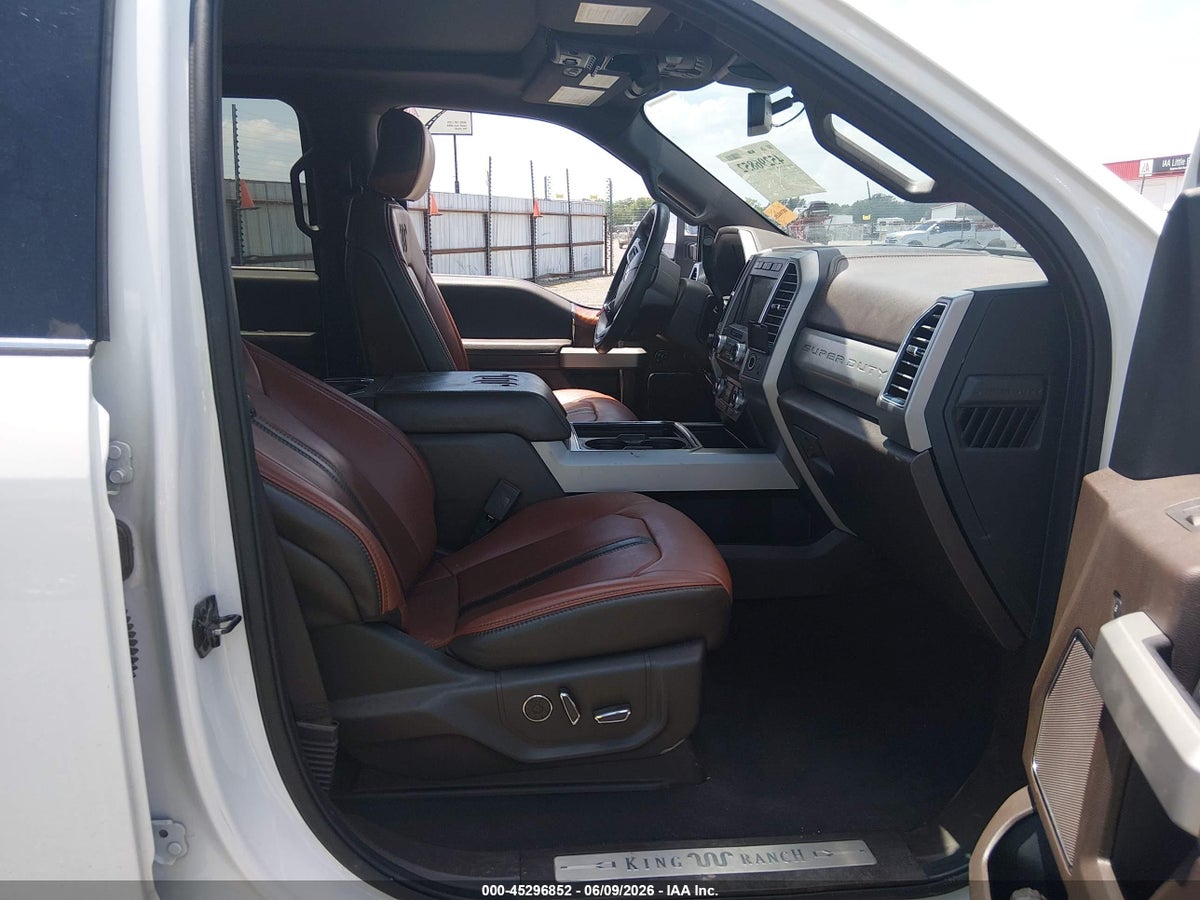 2021 FORD F-250 KING RANCH — снимка 5
