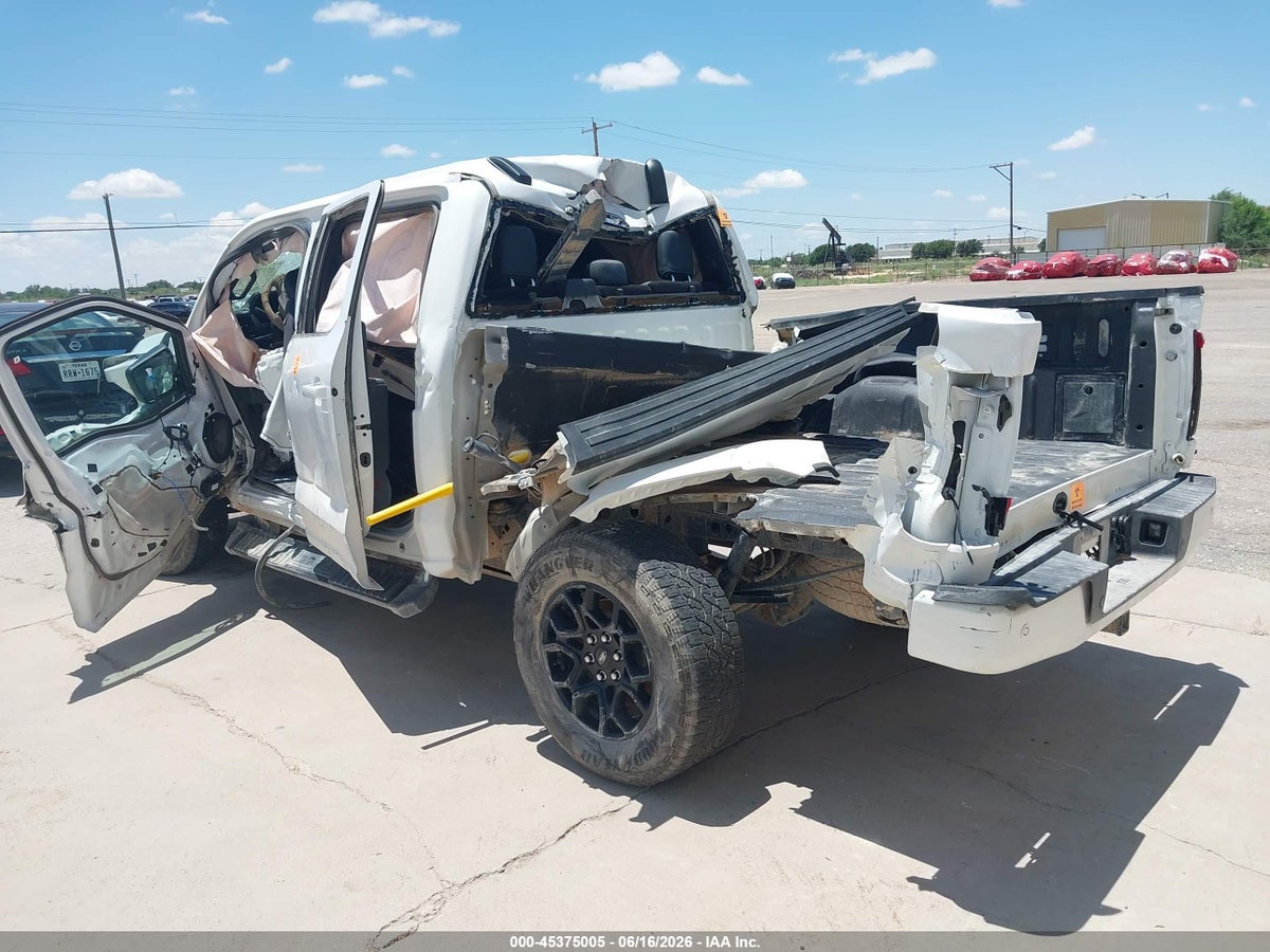 2025 FORD F-150 XLT — снимка 3