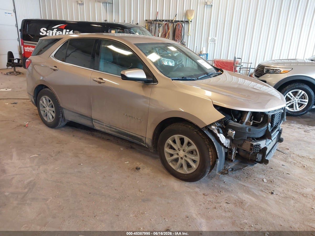 2019 CHEVROLET EQUINOX LT