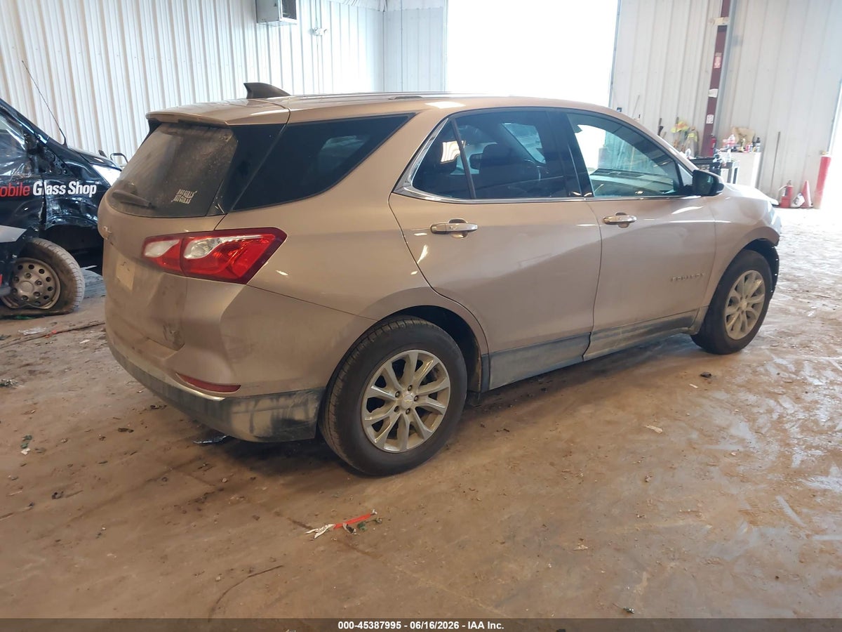 2019 CHEVROLET EQUINOX LT — снимка 4