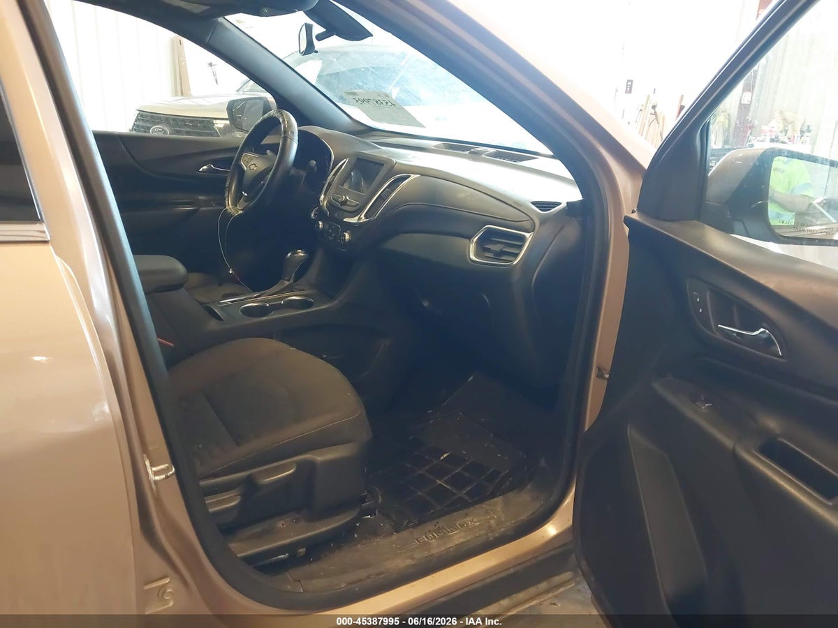 2019 CHEVROLET EQUINOX LT — снимка 5
