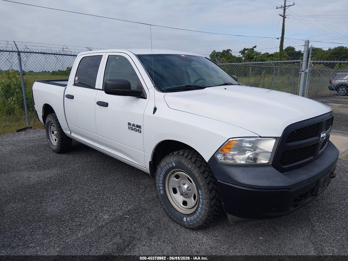 2016 RAM 1500 TRADESMAN