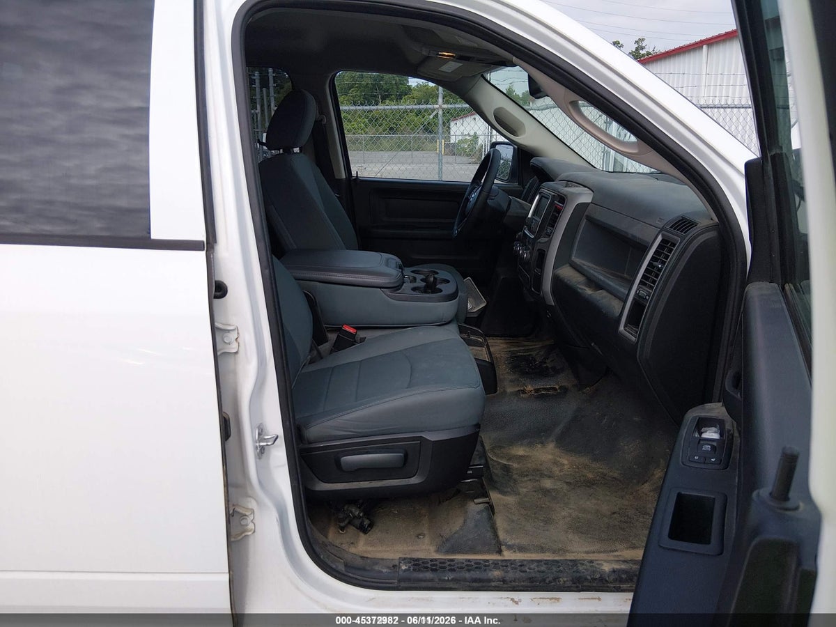 2016 RAM 1500 TRADESMAN — снимка 5