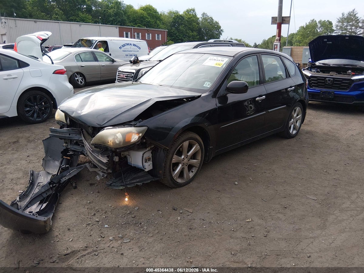 2011 SUBARU IMPREZA OUTBACK SPORT — снимка 2