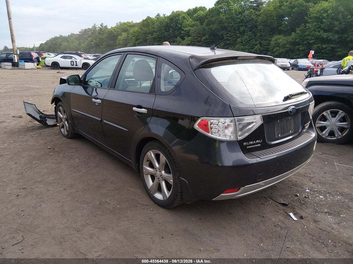 2011 SUBARU IMPREZA OUTBACK SPORT — снимка 3