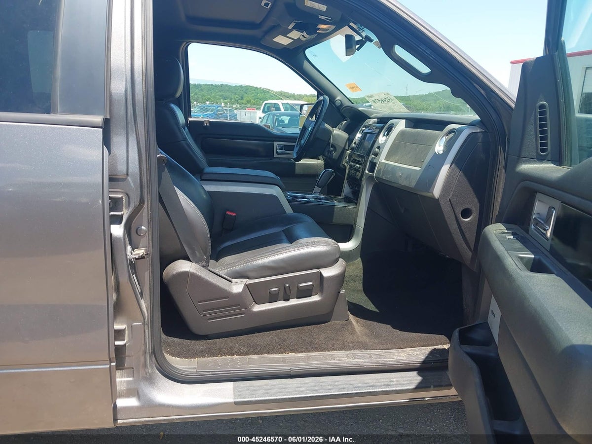 2011 FORD F-150 FX4 — снимка 5