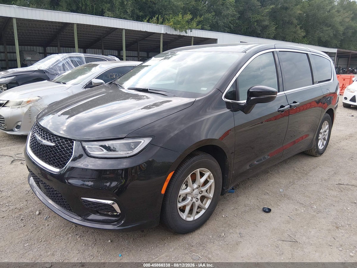 2026 CHRYSLER PACIFICA SELECT — снимка 2